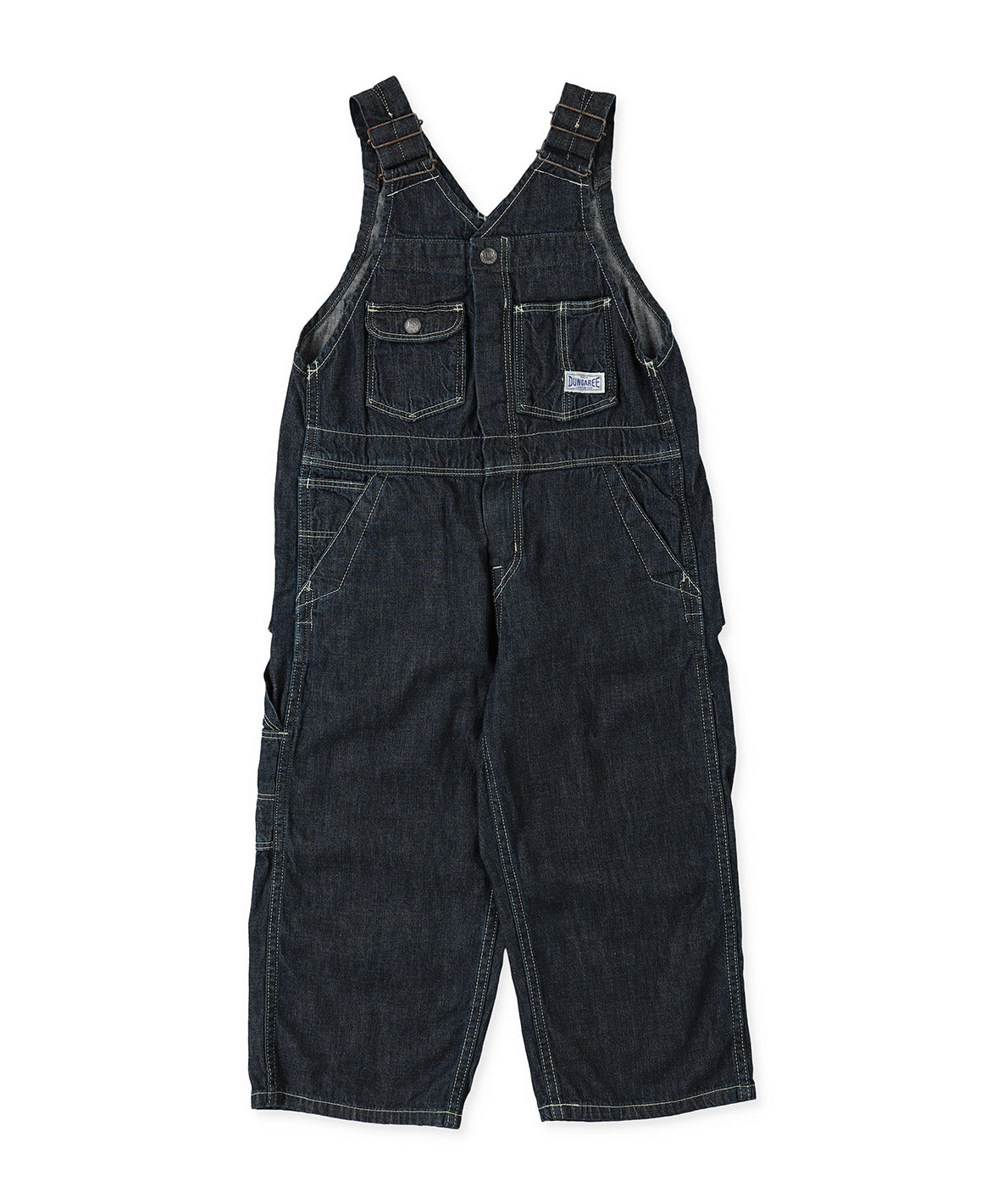 8oz Denim Overalls