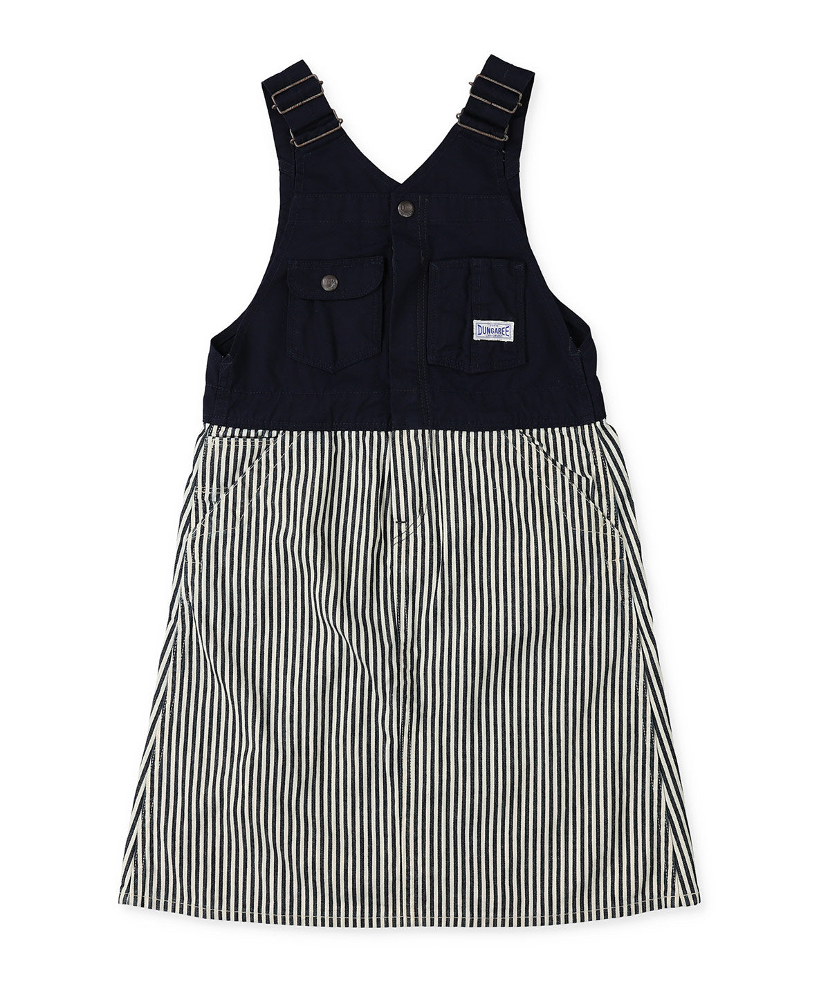 Hickory Jumper Dress