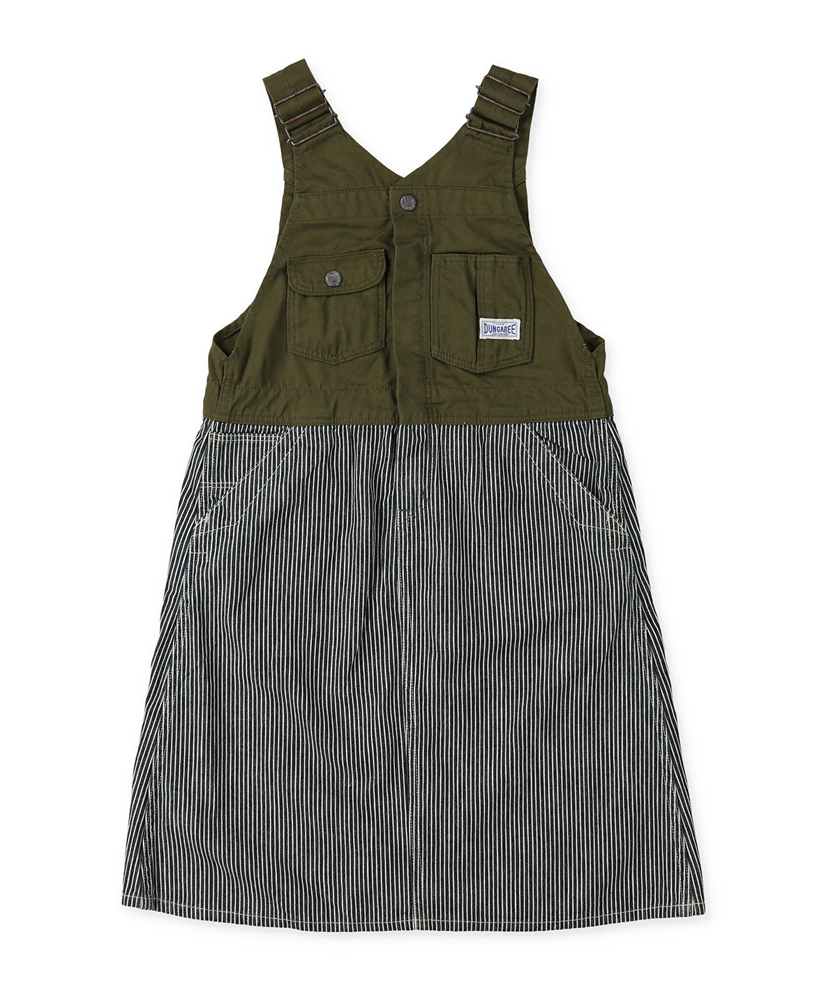 Hickory Jumper Dress