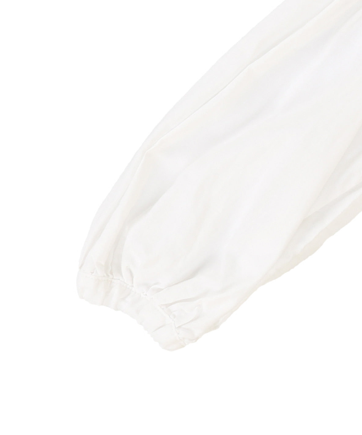 Cotton and Linen Poplin Night Blouse