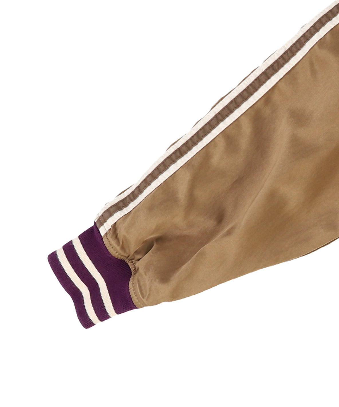 Cotton and Layon Twill Patch JK