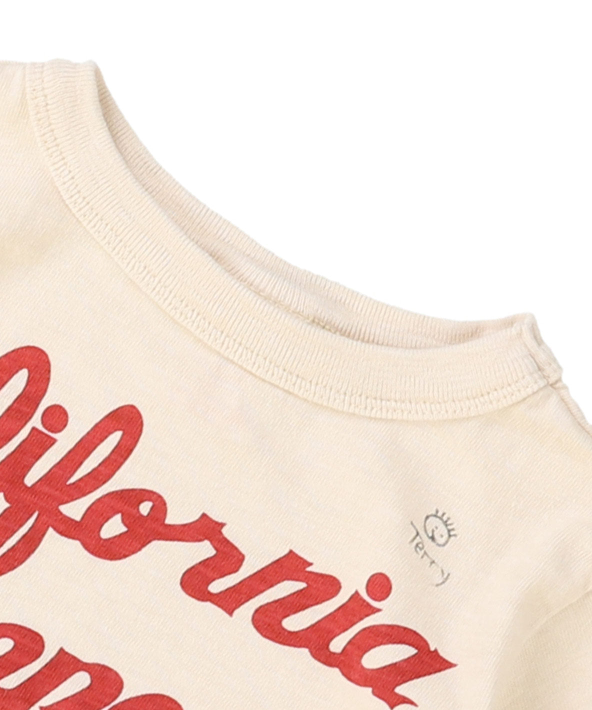 Cotton Jersey YES T-shirt
