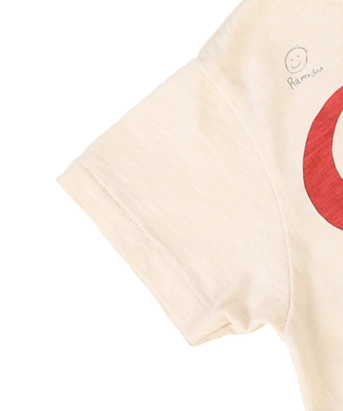 Cotton Jersey YES T-shirt
