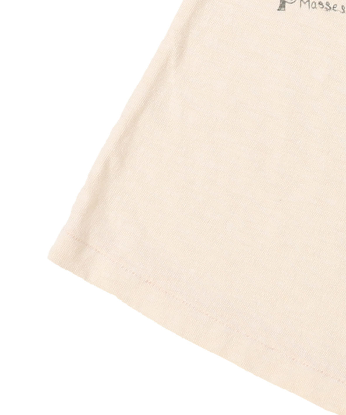 Cotton Jersey YES T-shirt