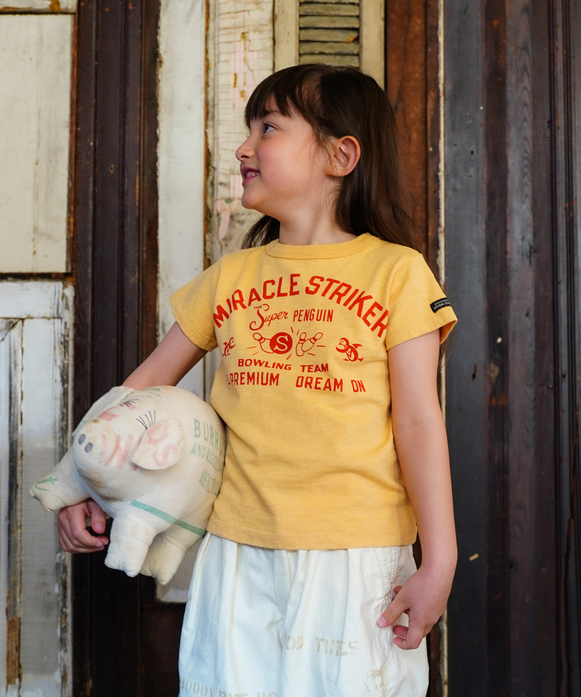 Cotton Jersey MIRACLE T-shirt