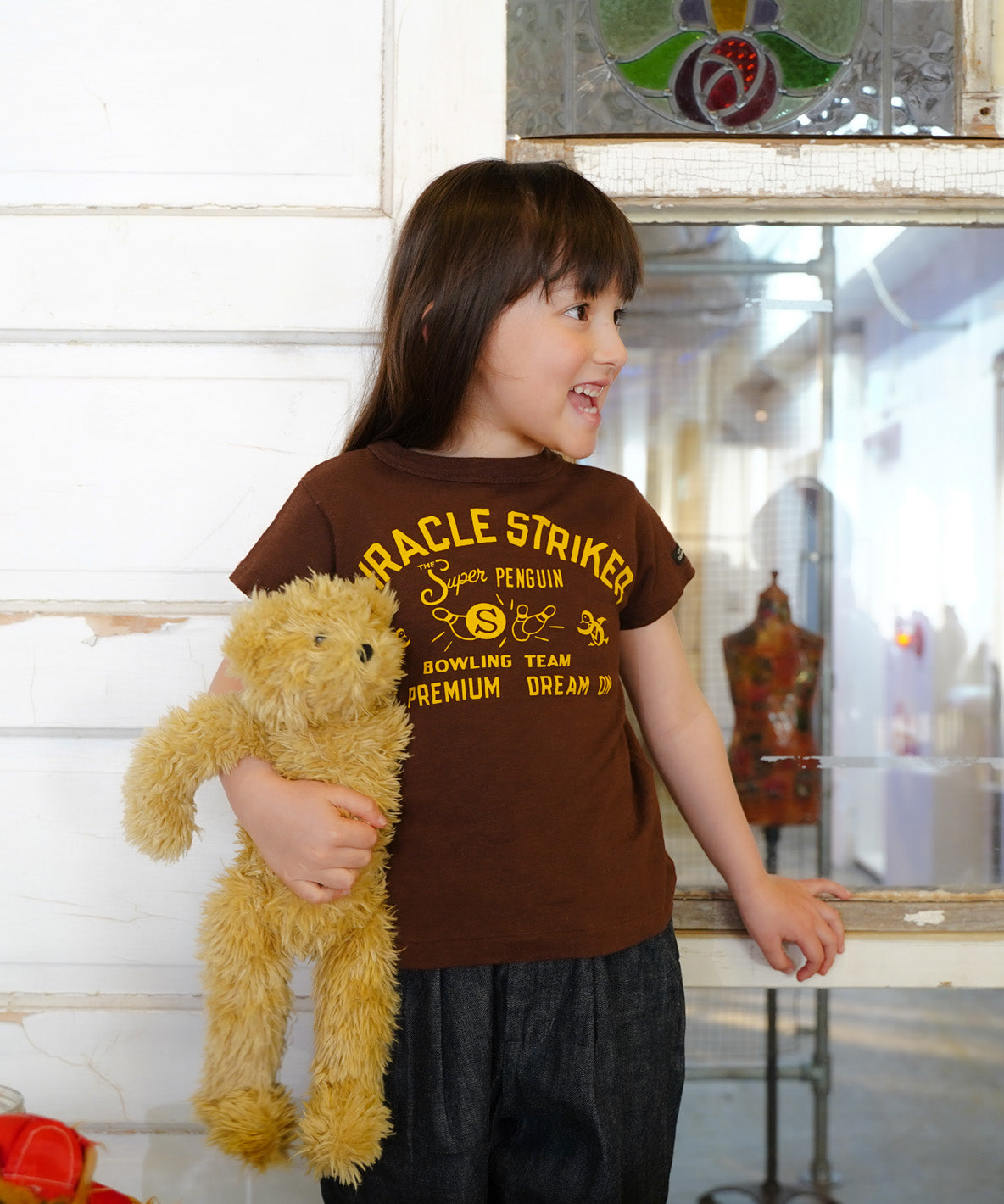 Cotton Jersey MIRACLE T-shirt