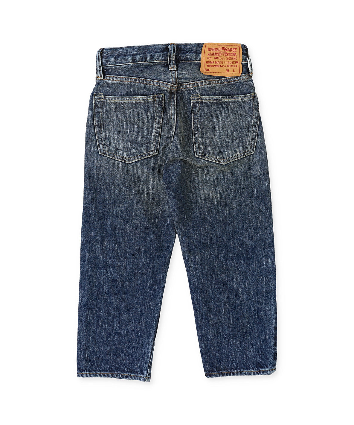 12oz HOME MADE Denim 5P LPN