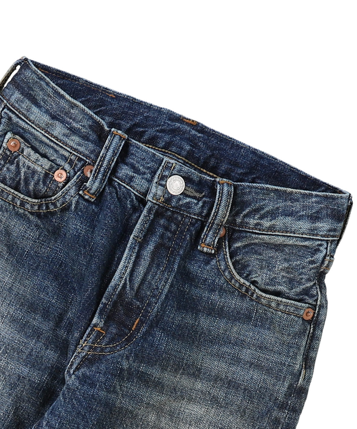 12oz HOME MADE Denim 5P LPN