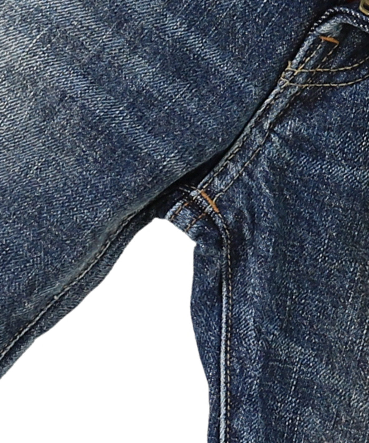 12oz HOME MADE Denim 5P LPN