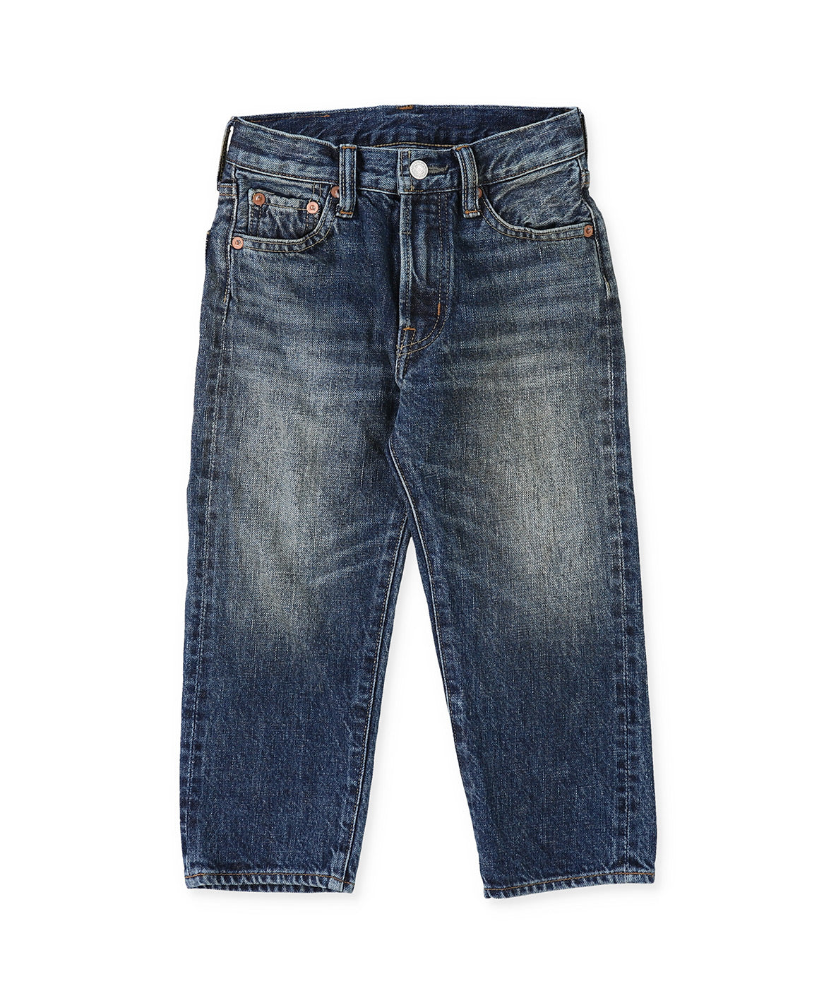 12oz HOME MADE Denim 5P LPN