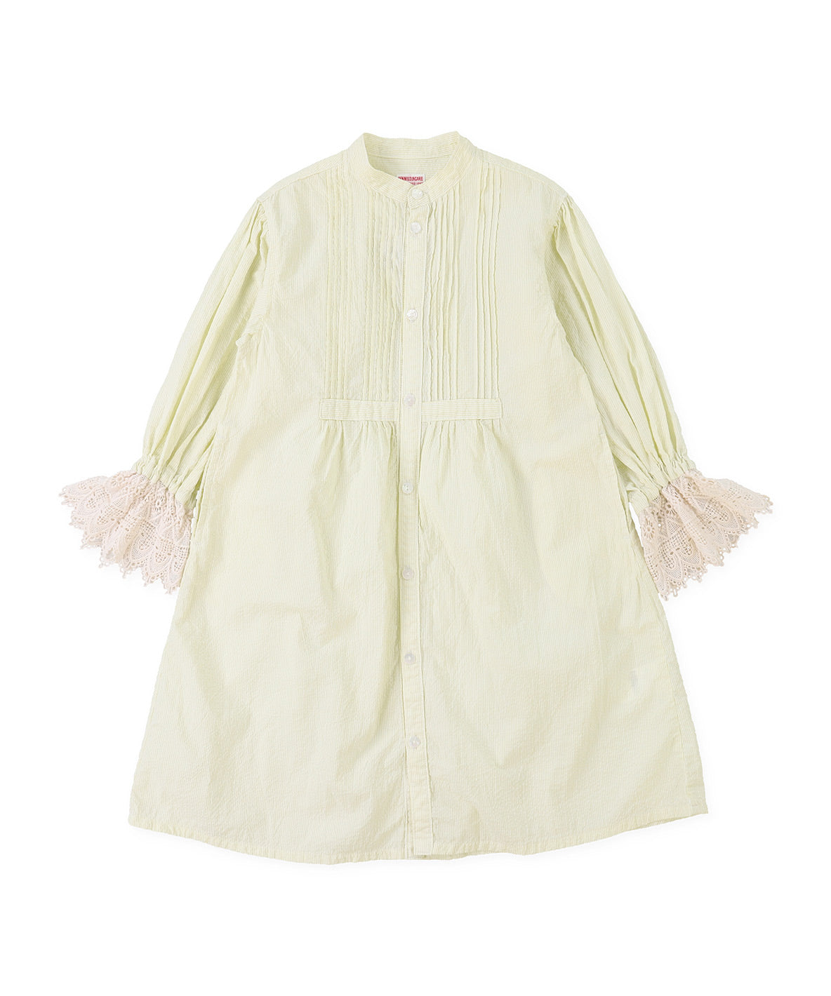 Striped Costume Dress