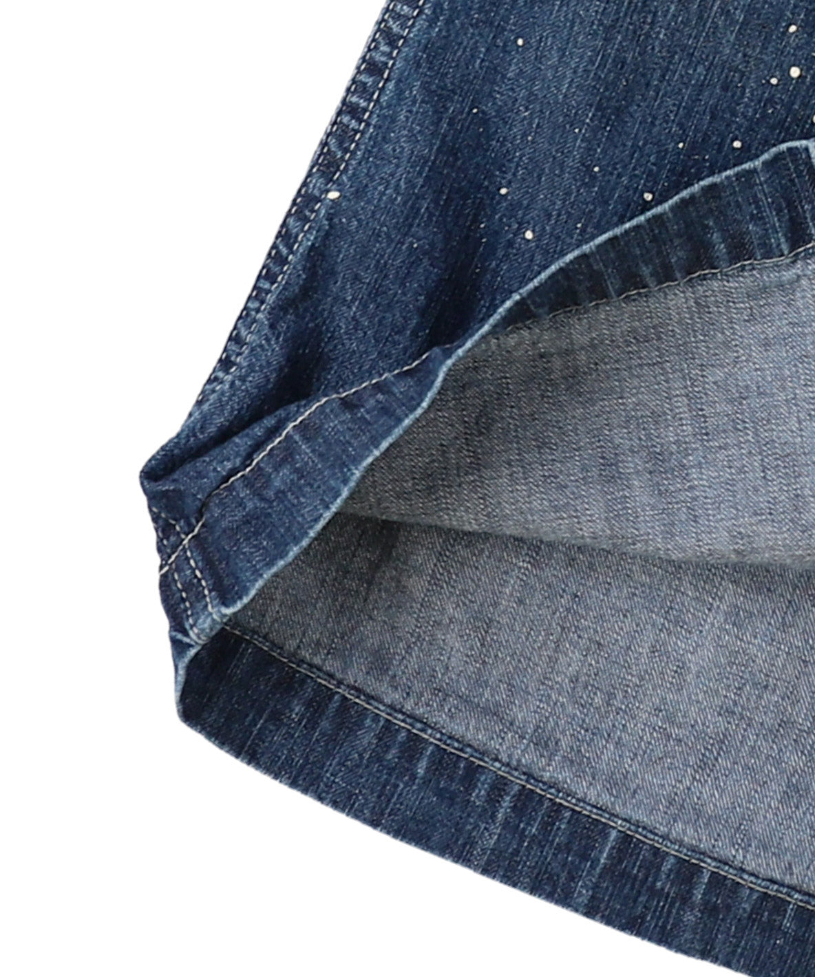 8oz Denim Dress