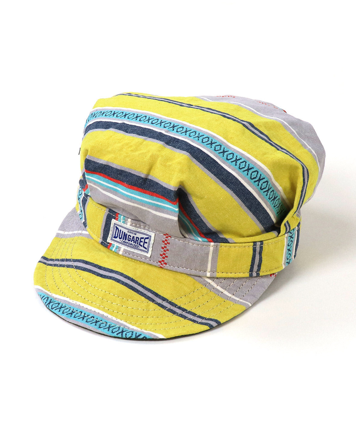 Dobby Striped CAP