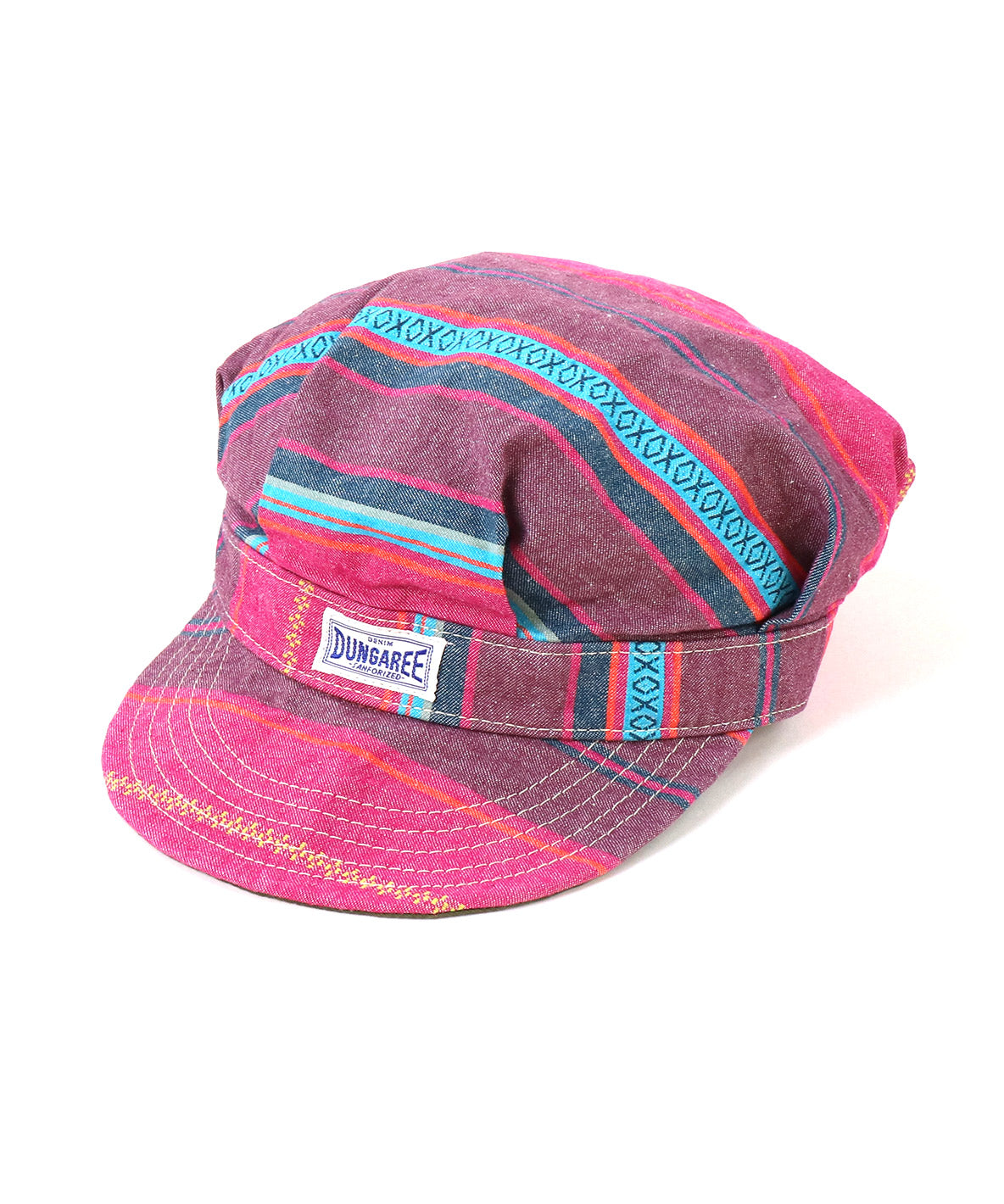 Dobby Striped CAP
