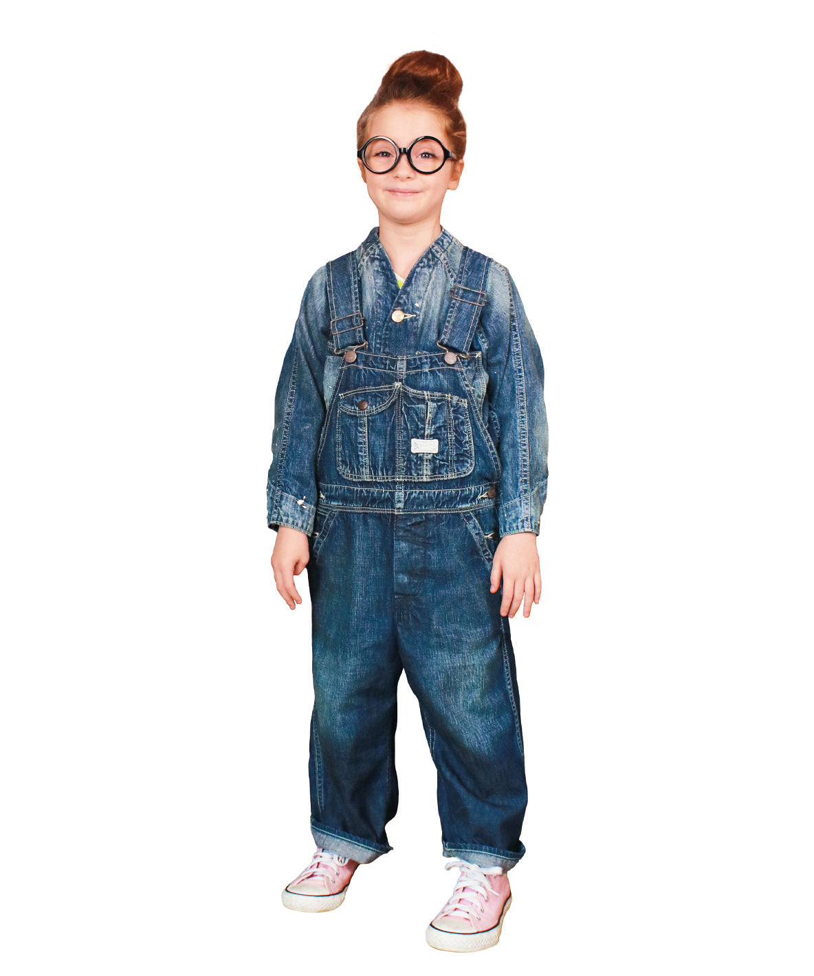 8oz Denim Coverall Jacket