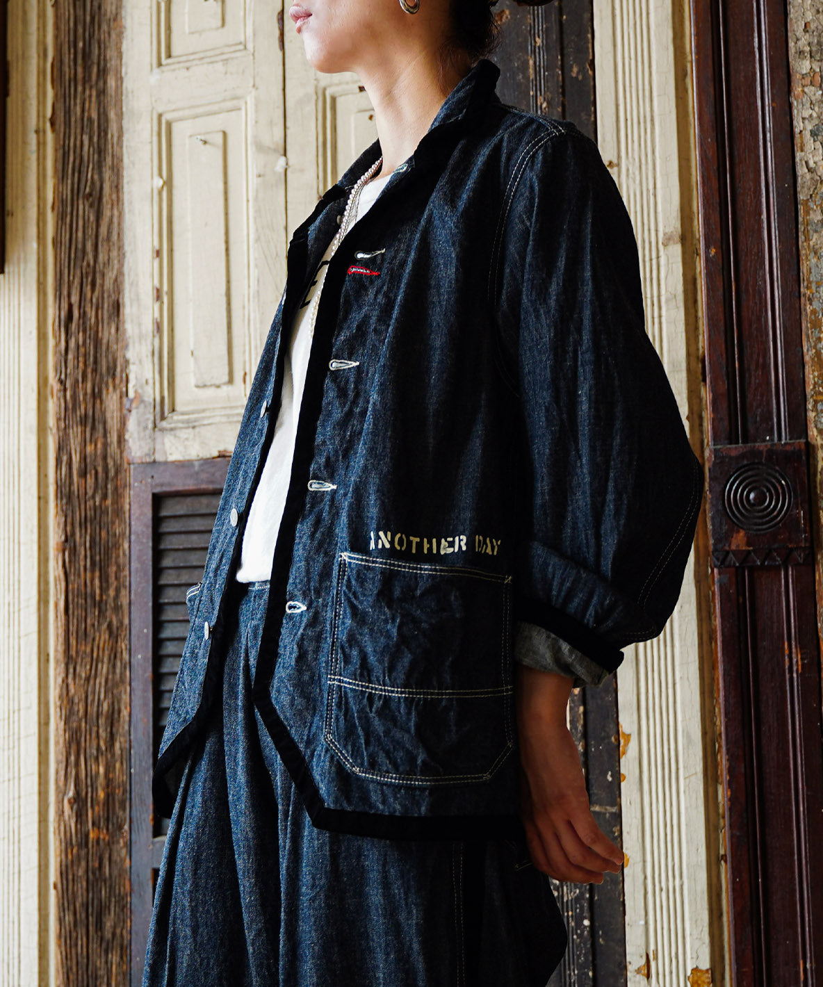 8oz Denim Jacket