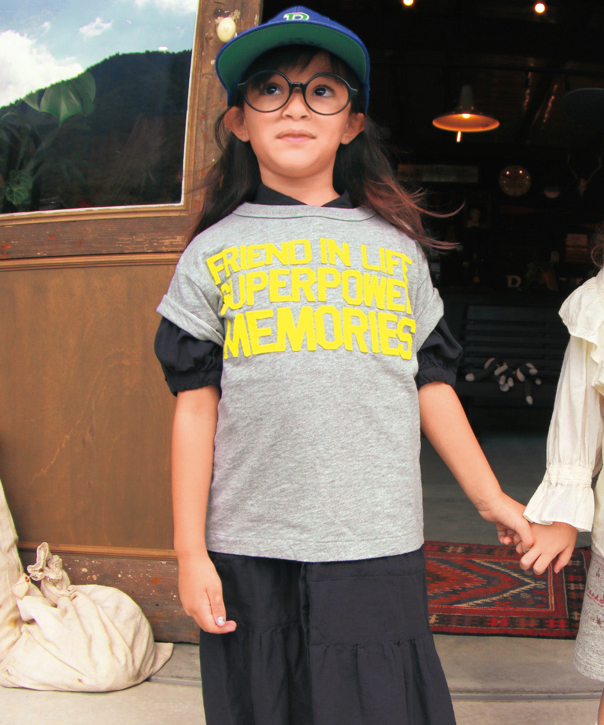 Scribble Tee