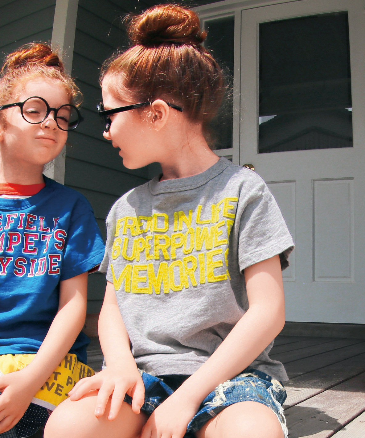 Scribble Tee
