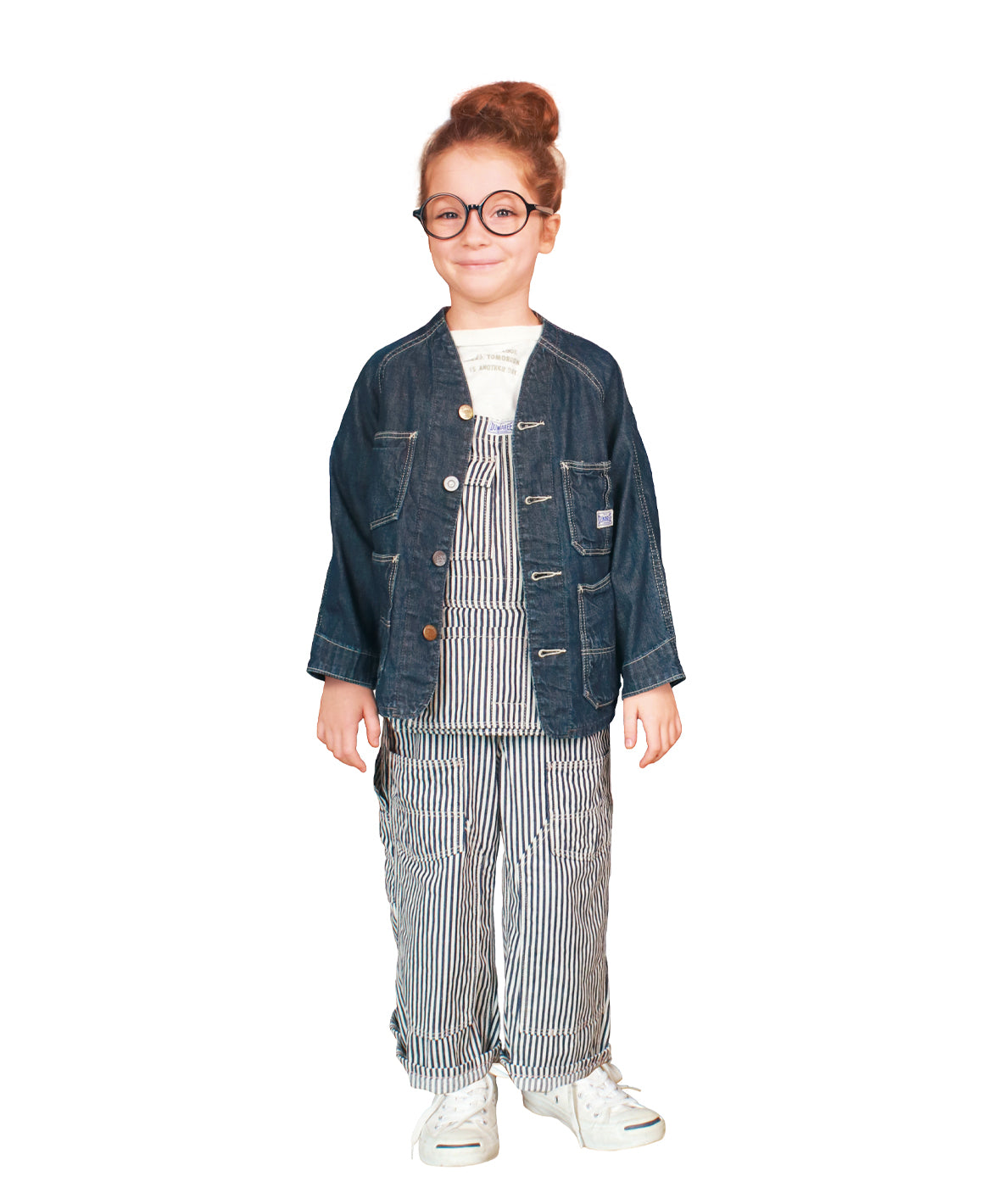Hickory Overalls