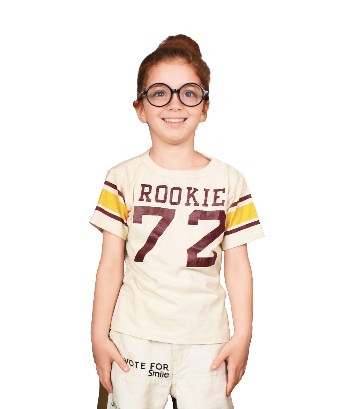 Vintage Numbering Tee