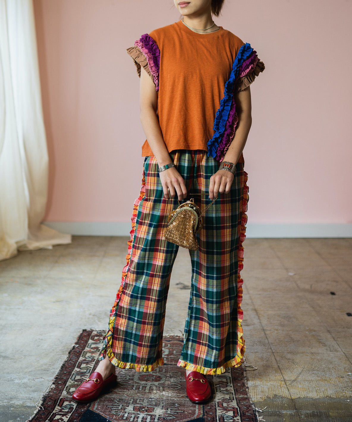 Madras Plaid PN