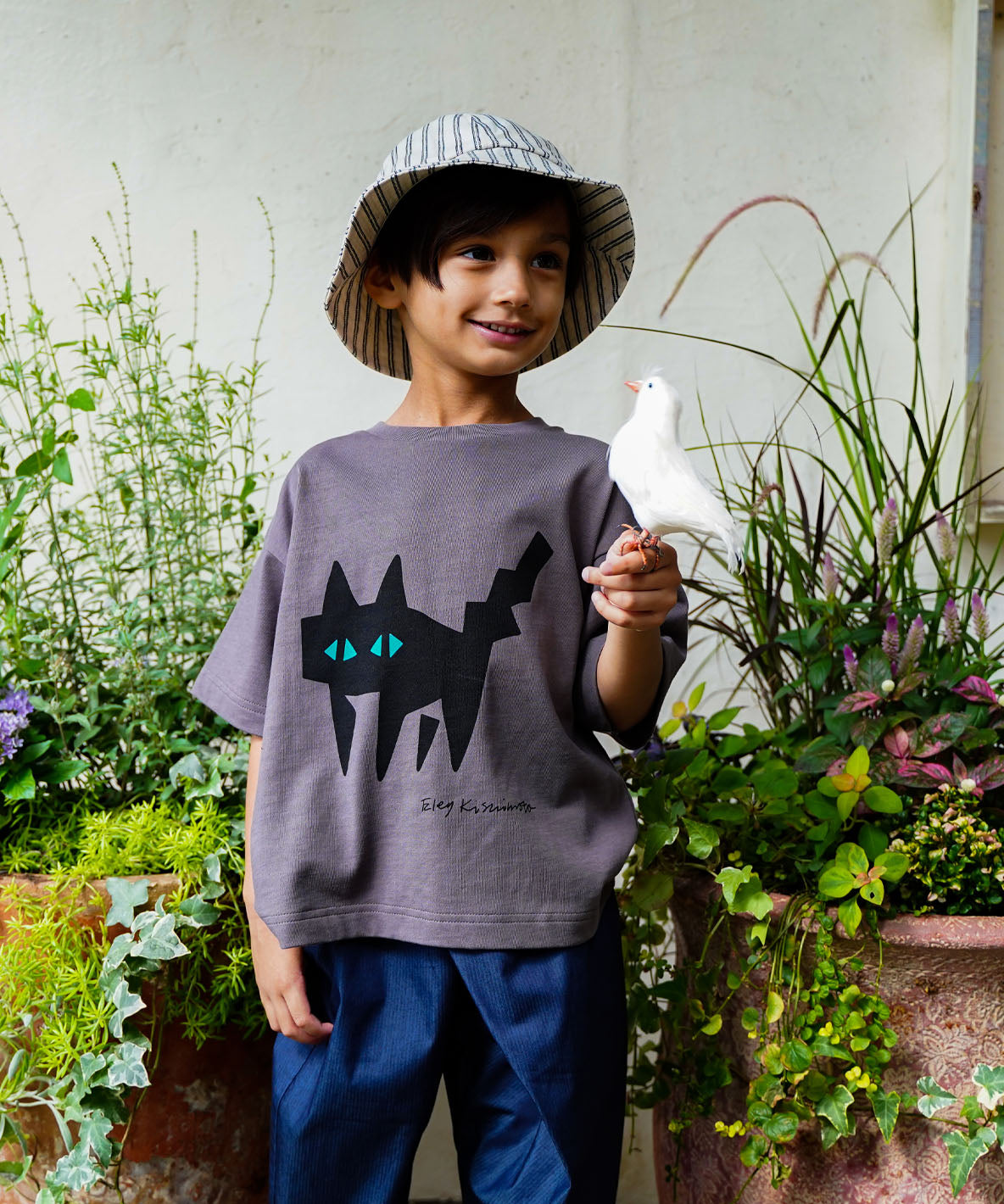 ELEY KISHIMOTO Smooth CAT Tee