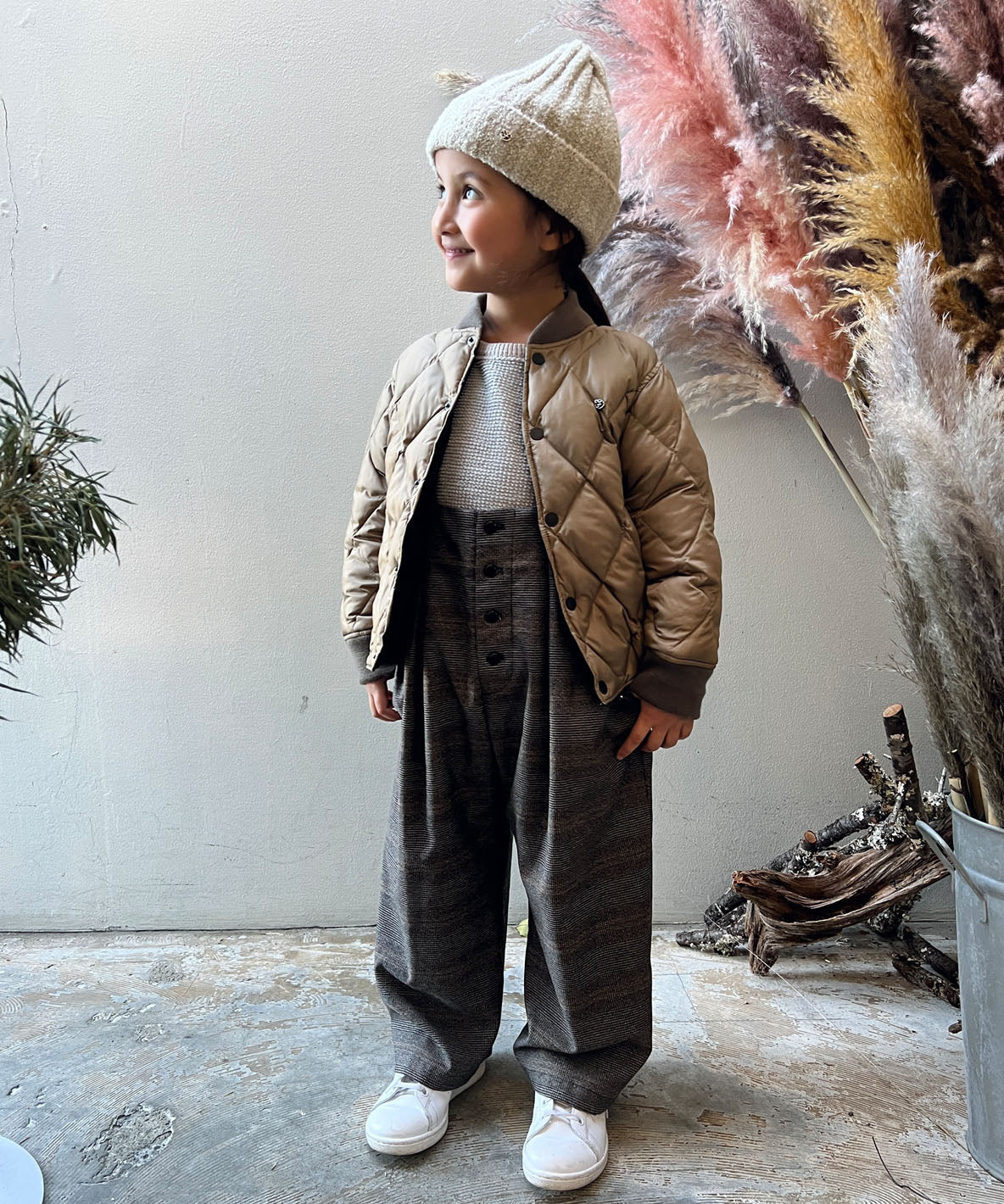 FLARE Ball Blouson