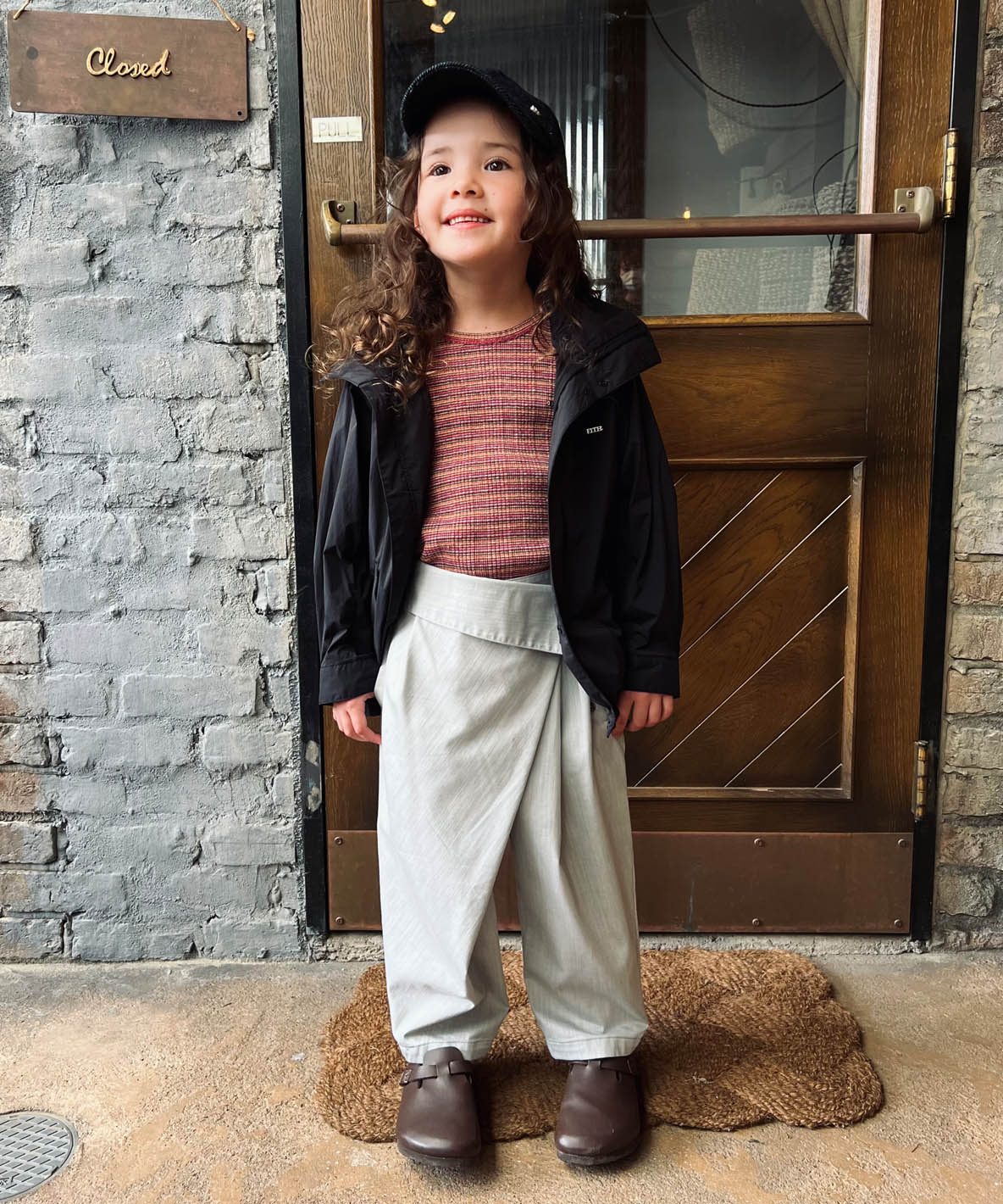 Taslan Stretcy Light Coat