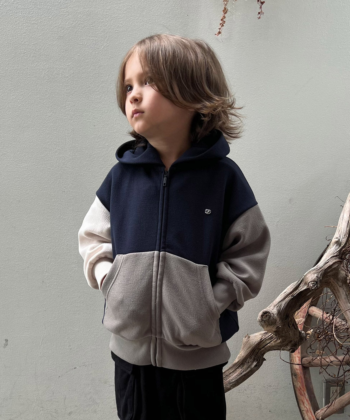 ECO BLUE W Airly L/S Parka