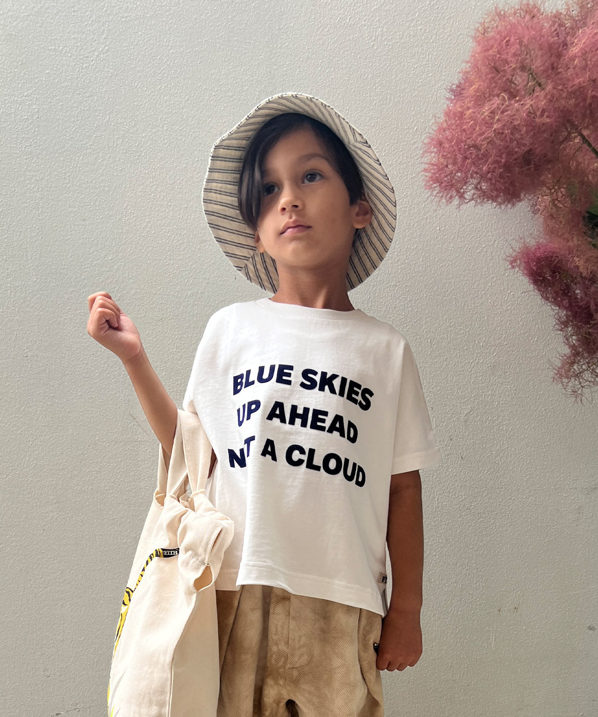 Smooth BLUE SKIES Tee
