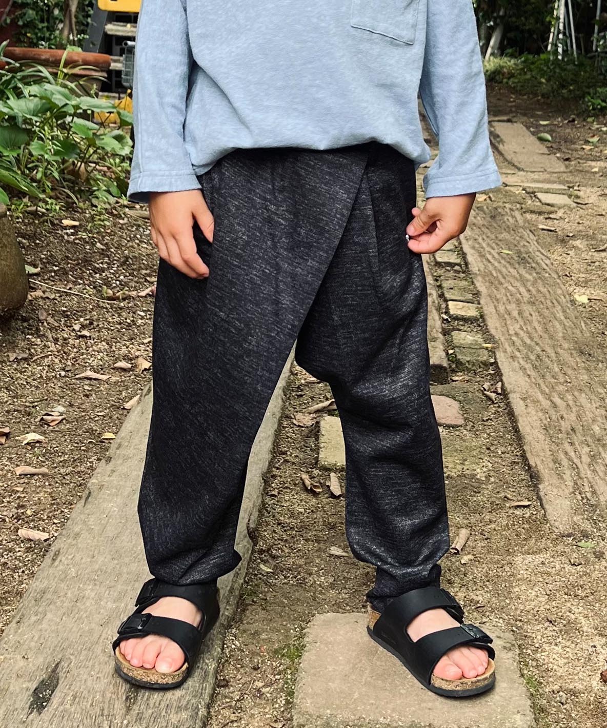 Tucked Light Jersey LPN
