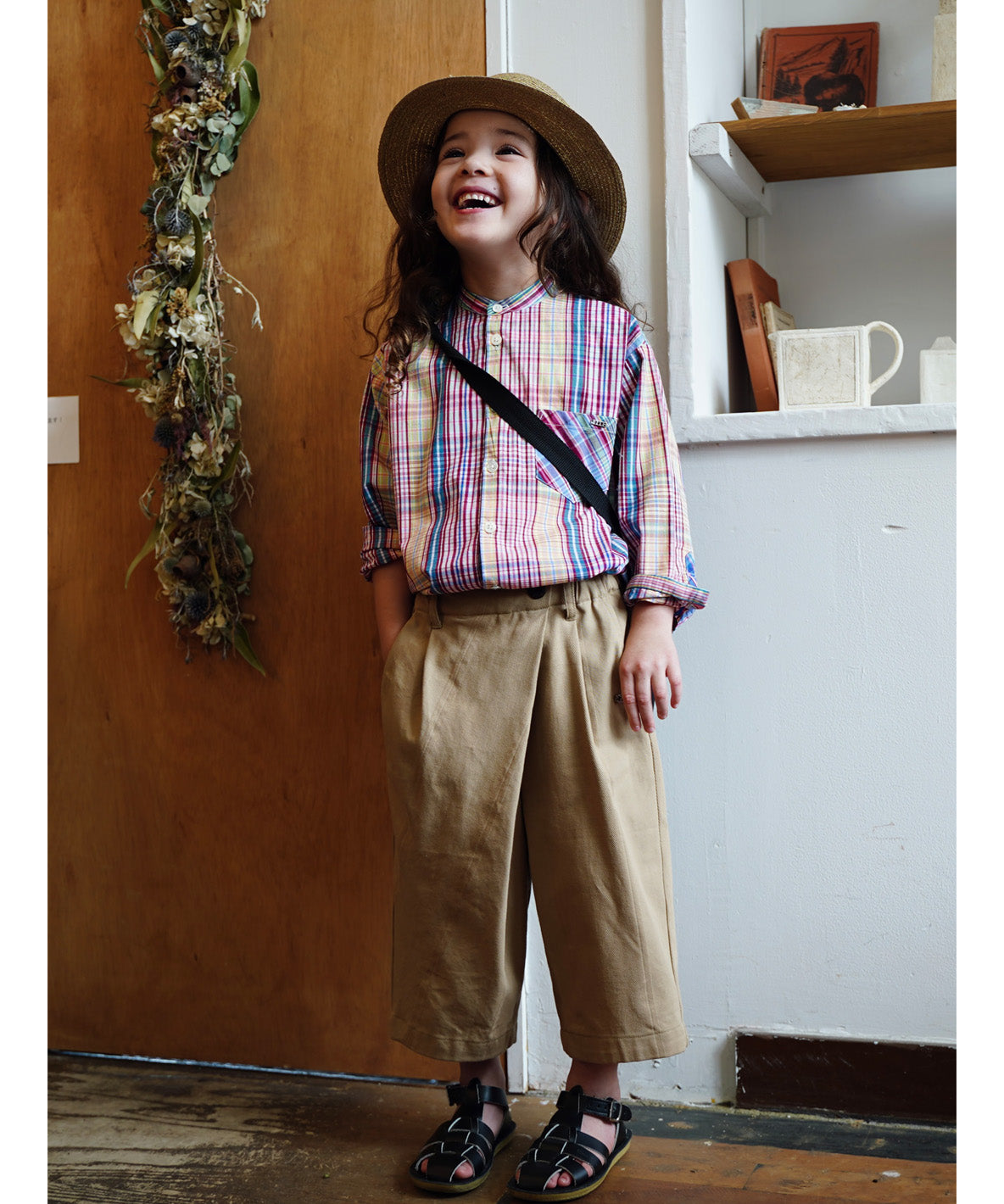 Tucked Multi Dobby Striped PN