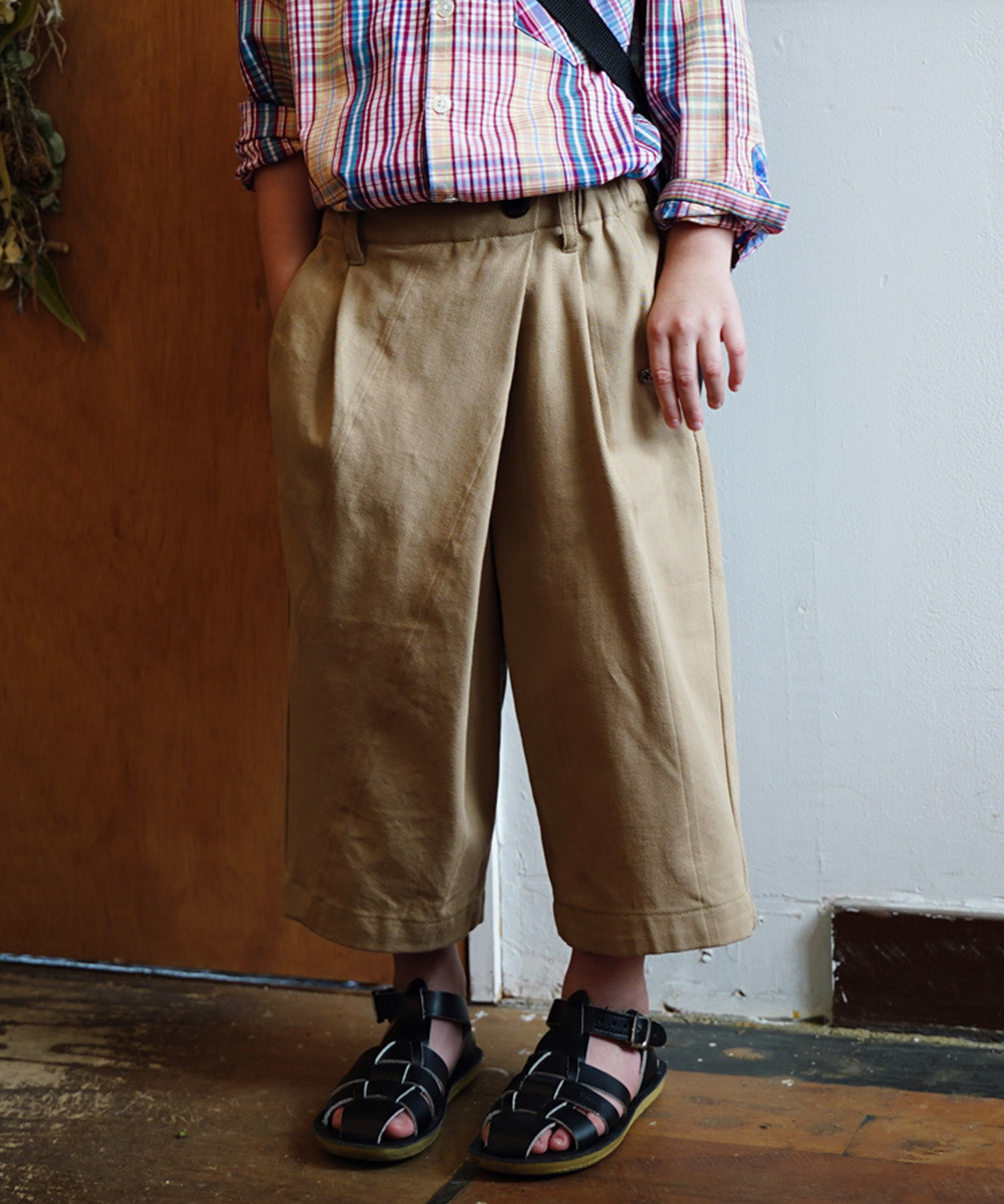 Tucked Multi Dobby Striped PN
