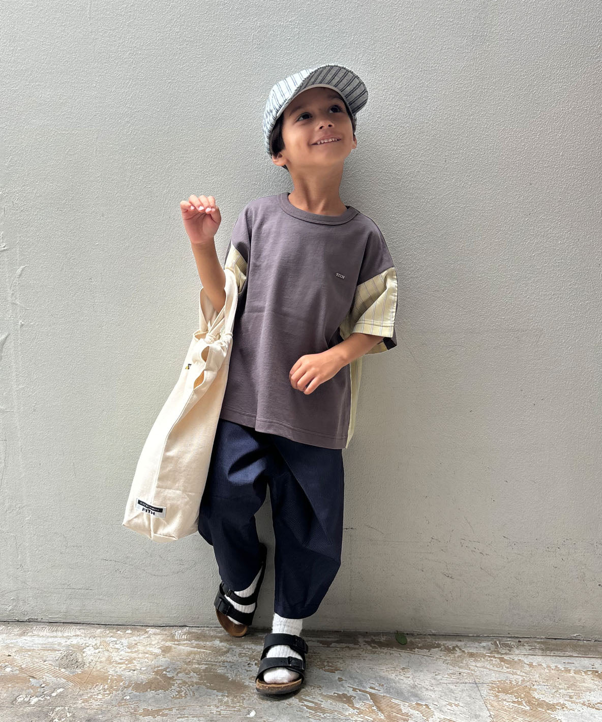 COOLMAX Herringbone Asymmetry Pants