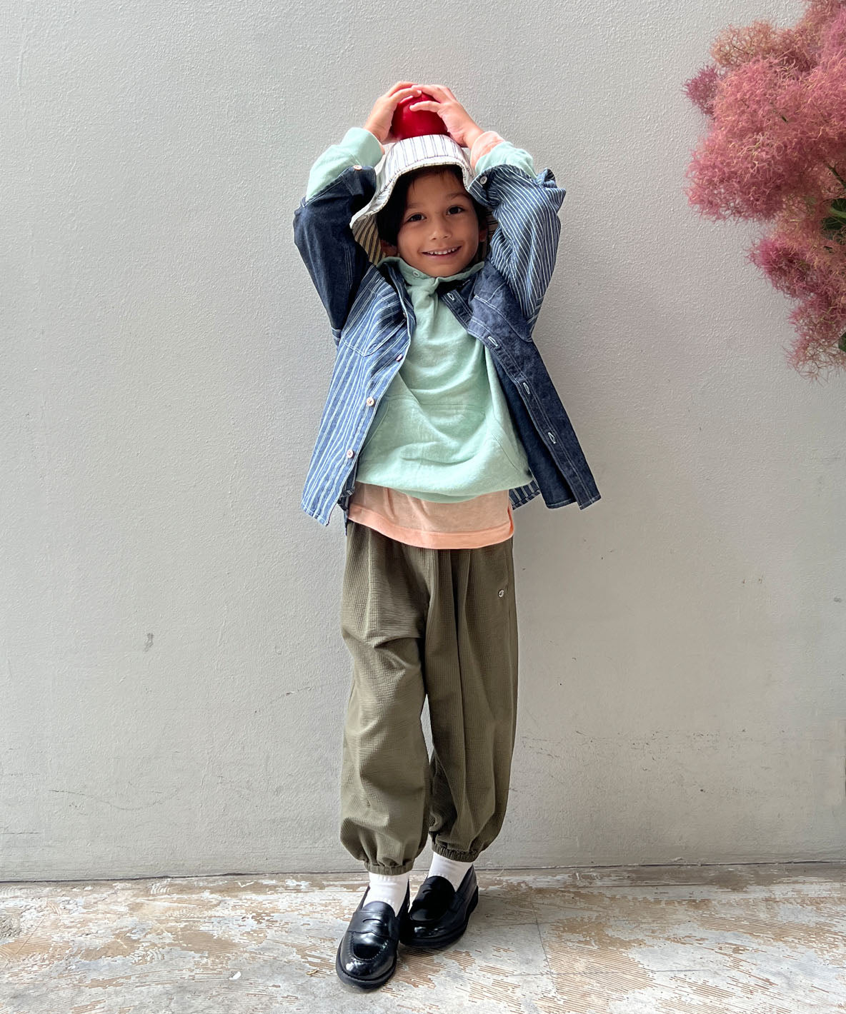 COOLMAX Knit Pants