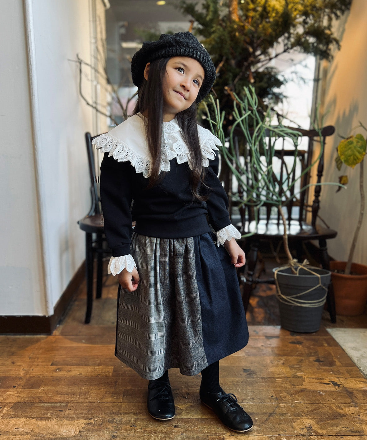 Stretchy Softthermo Skirt