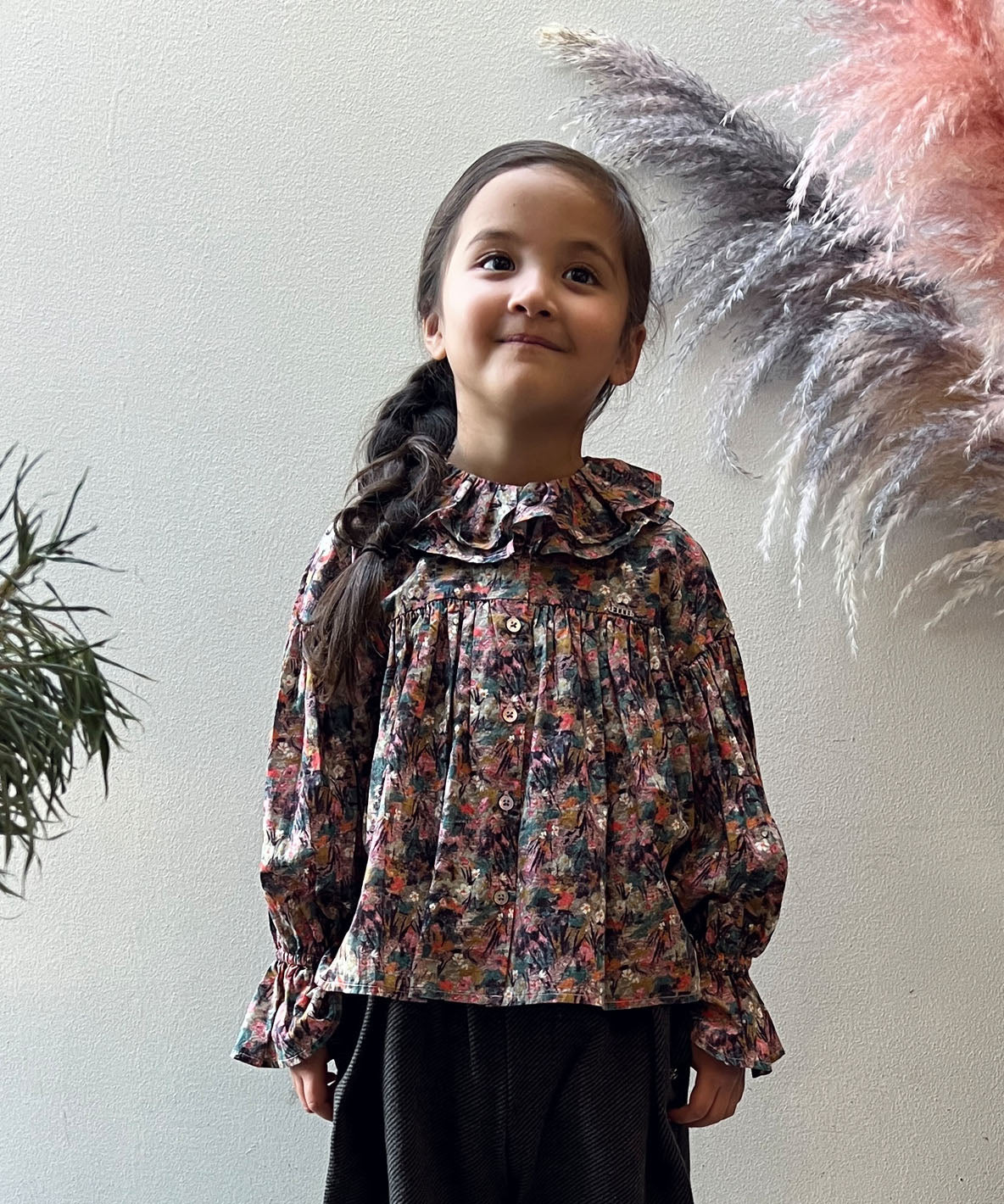 Liberty FLORAL IMPRESSION Blouse