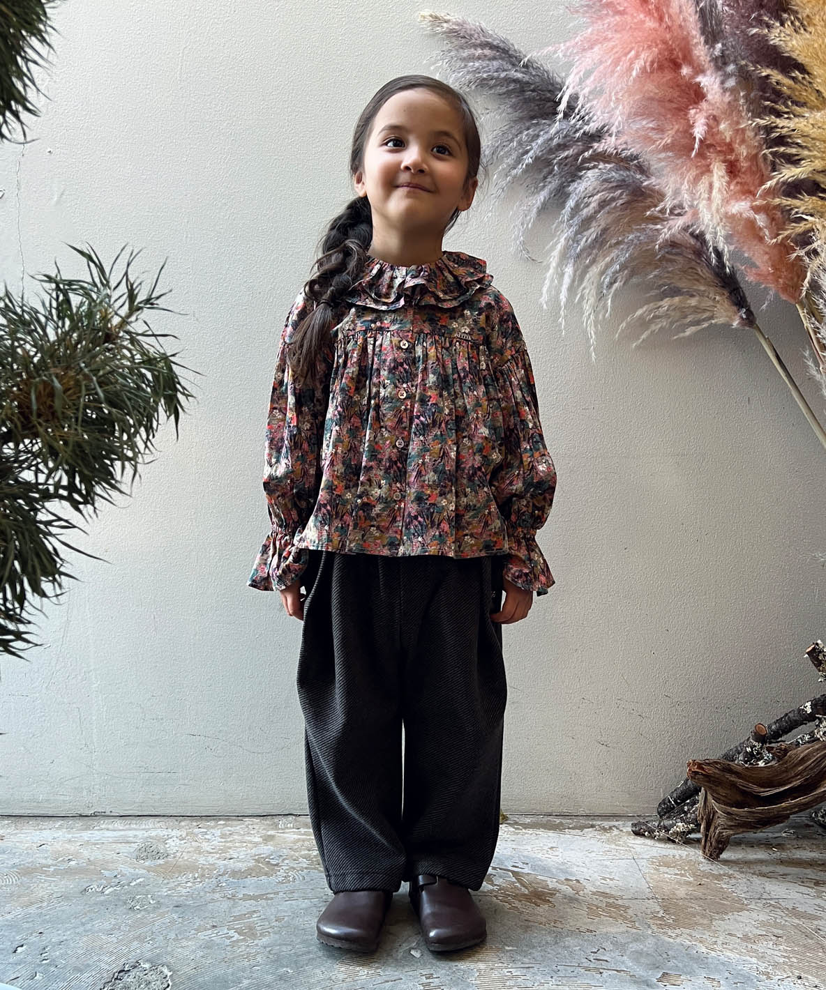 Liberty FLORAL IMPRESSION Blouse