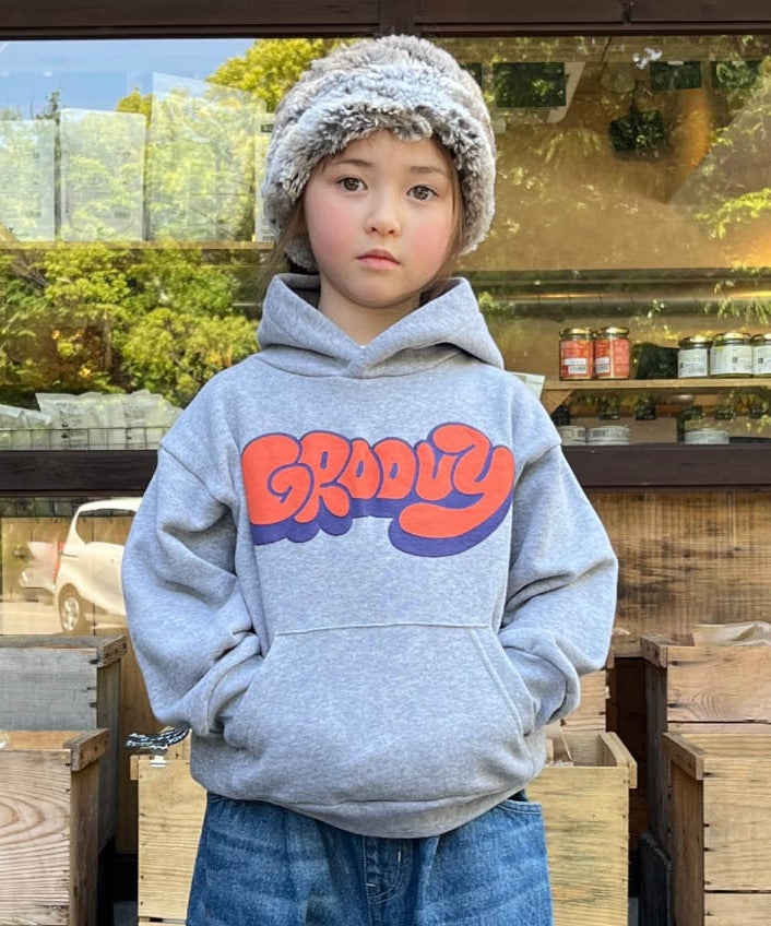 Brushed Fleece GROOVY Hoodie