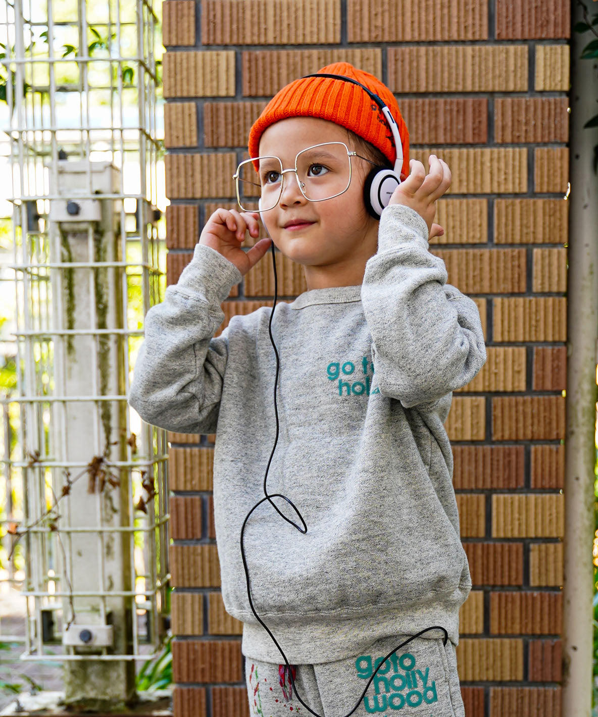 KAZ OOMORI Sweat Shirt