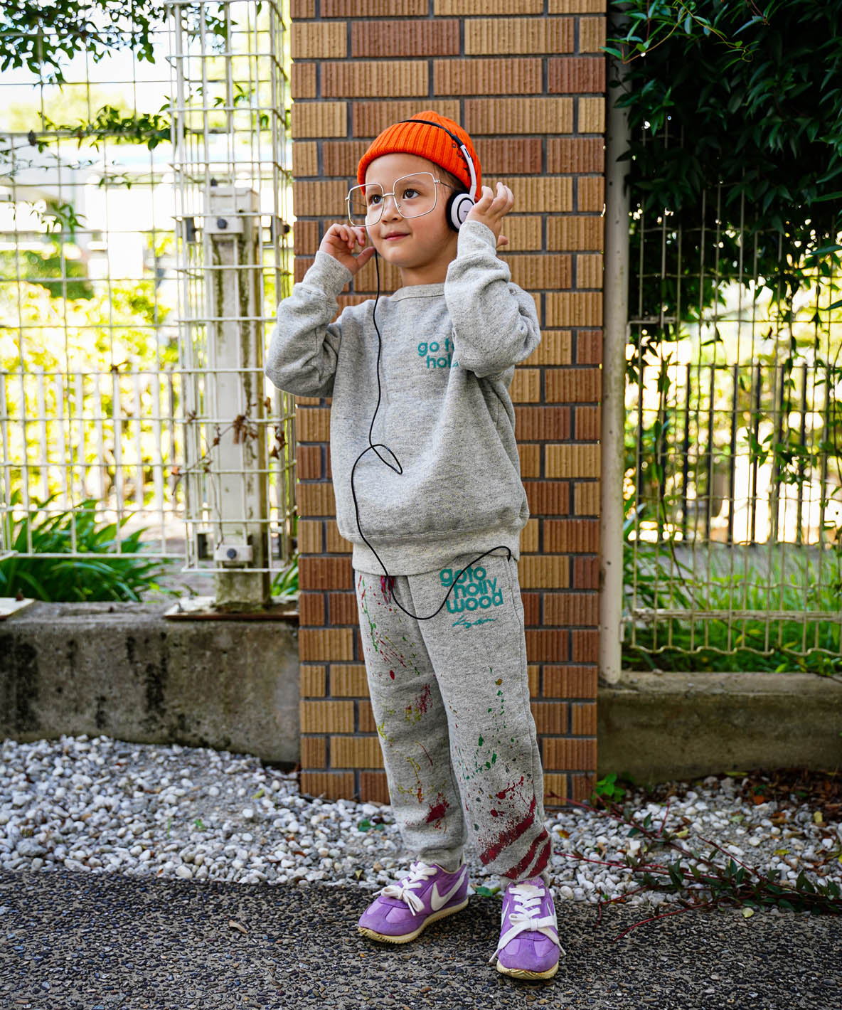 KAZ OOMORI Sweat Shirt
