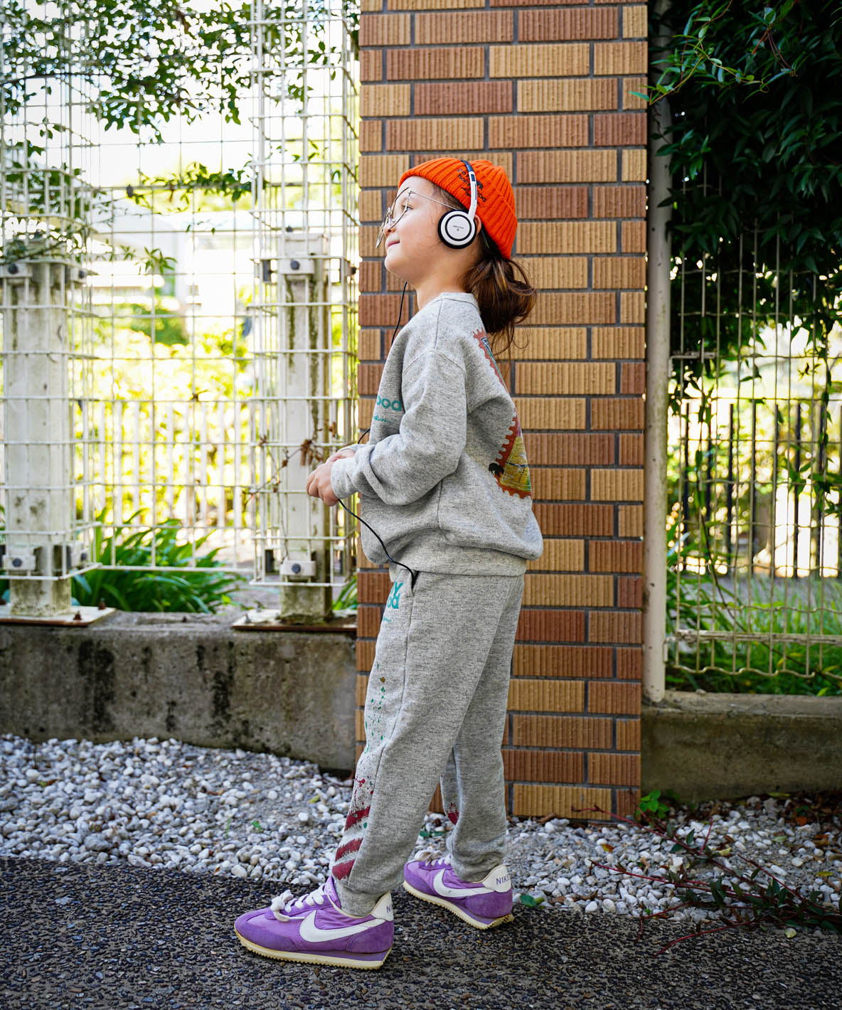 KAZ OOMORI Sweat Shirt