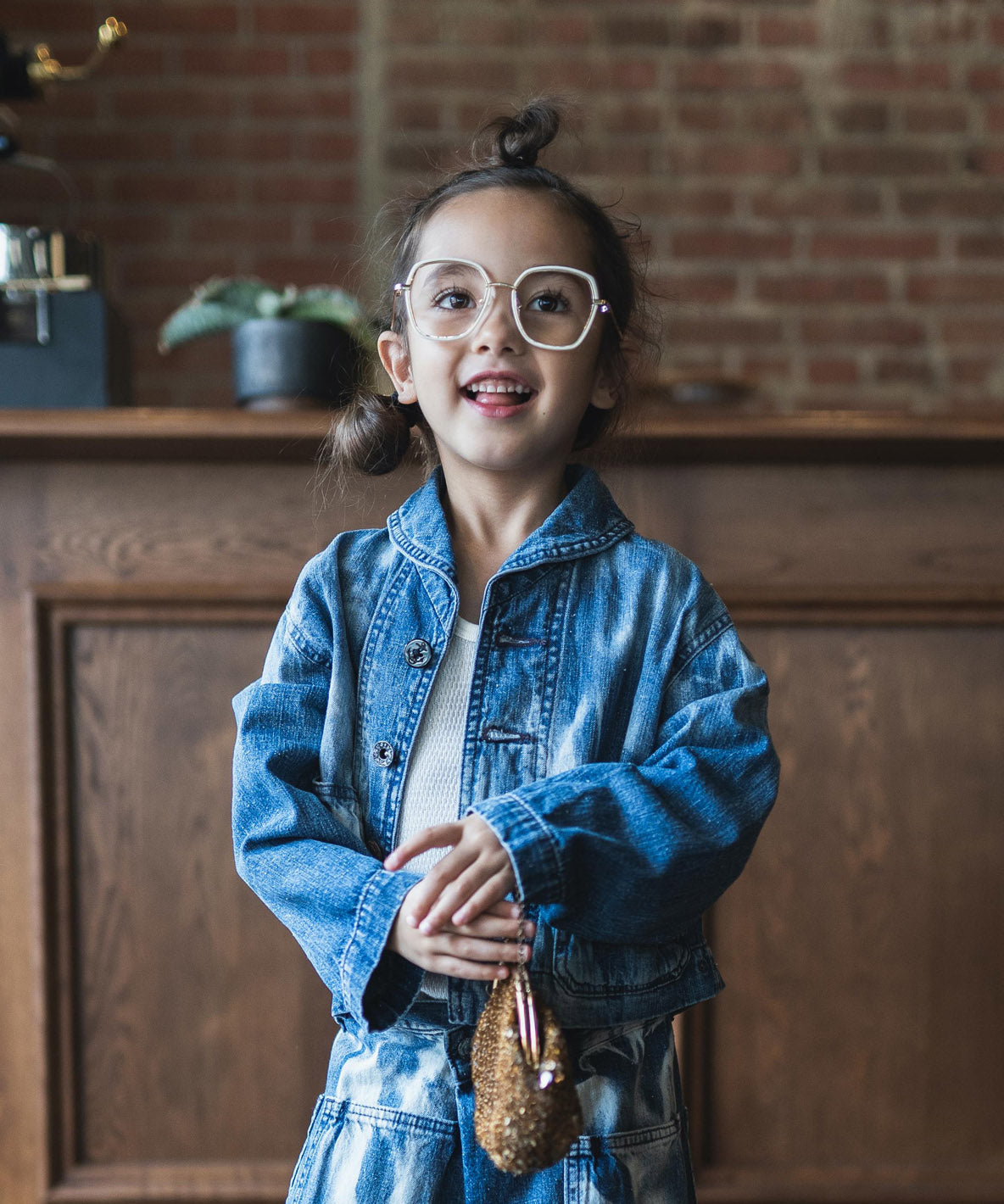 Work Denim Coverall