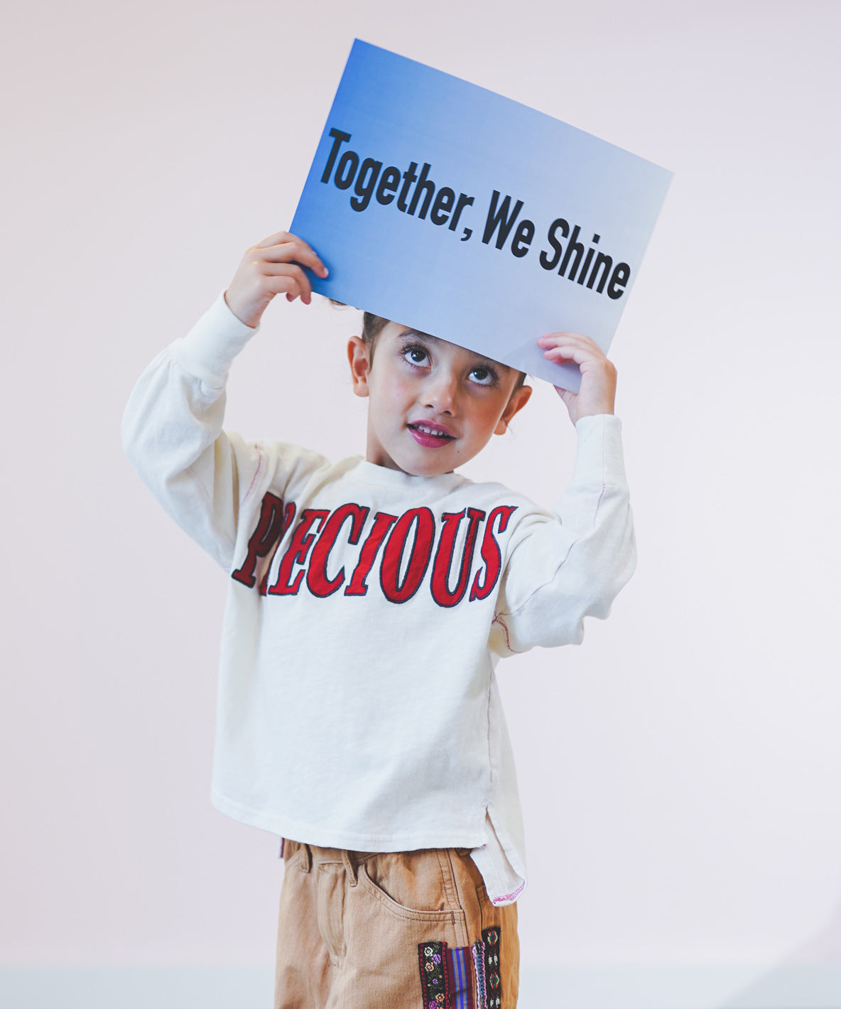Cotton Jersey PRECIOUS TEE