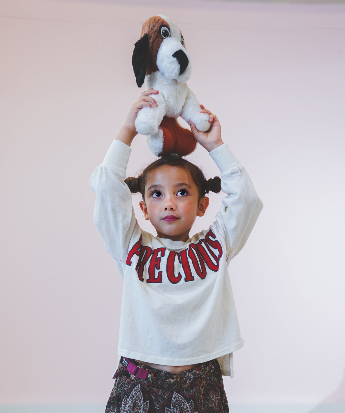 Cotton Jersey PRECIOUS TEE