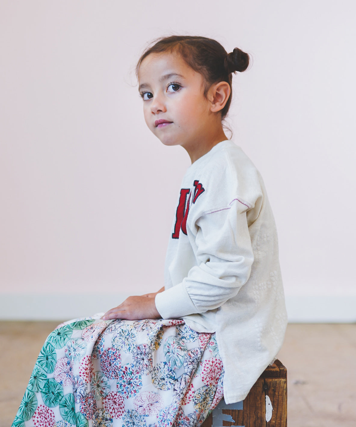 Cotton Jersey PRECIOUS TEE