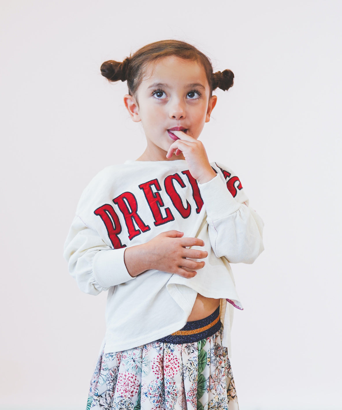 Cotton Jersey PRECIOUS TEE