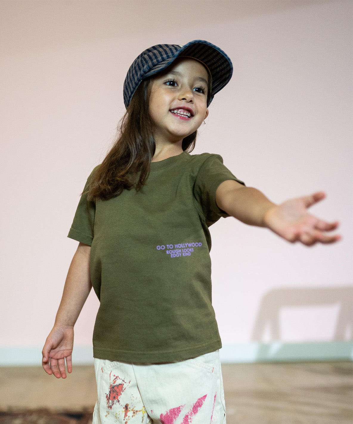 Cotton Jersey GTH Commercial TEE