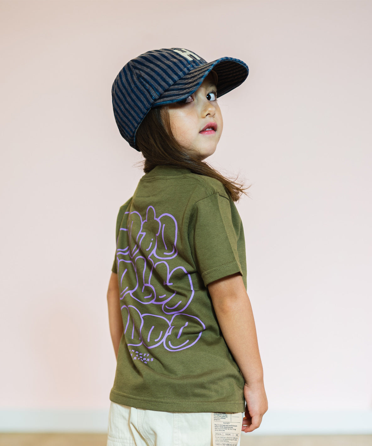 Cotton Jersey GTH Commercial TEE