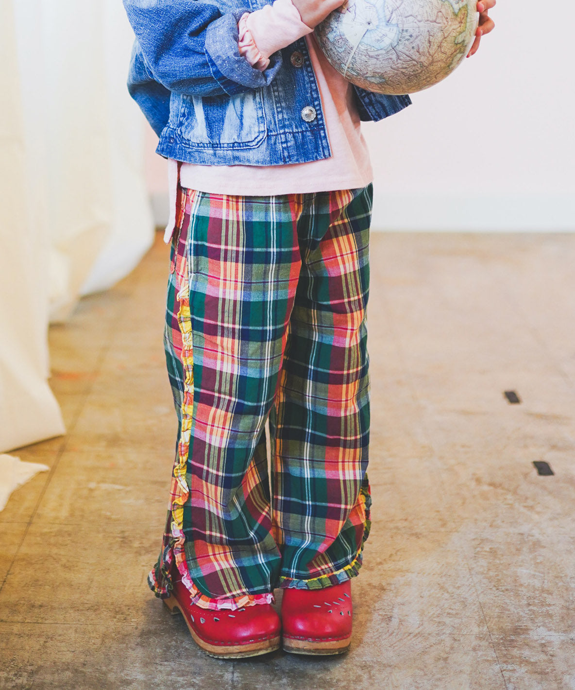 Madras Plaid PN